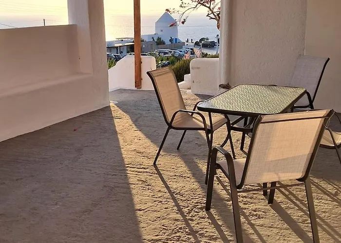 Apartmán Topwindmill