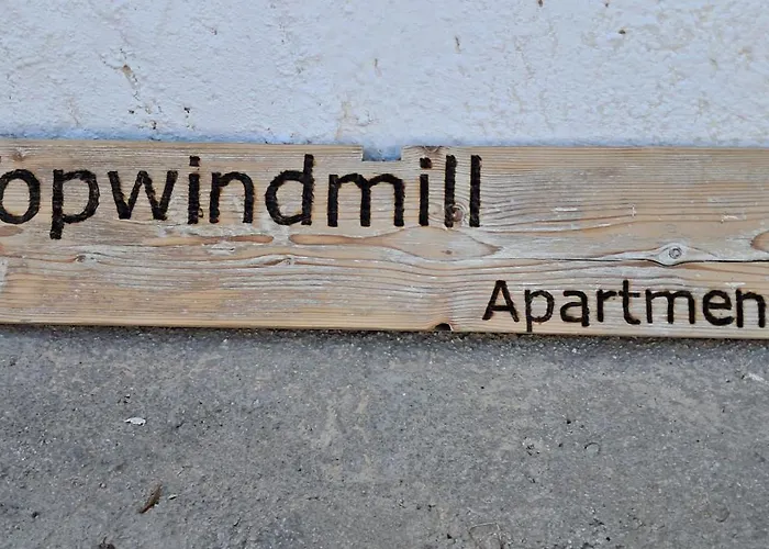 Apartmán Topwindmill *