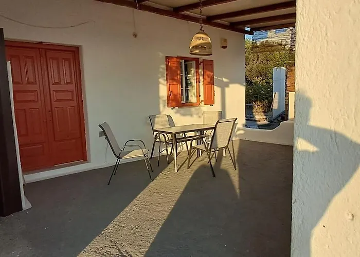 Topwindmill Διαμέρισμα Mykonos Town