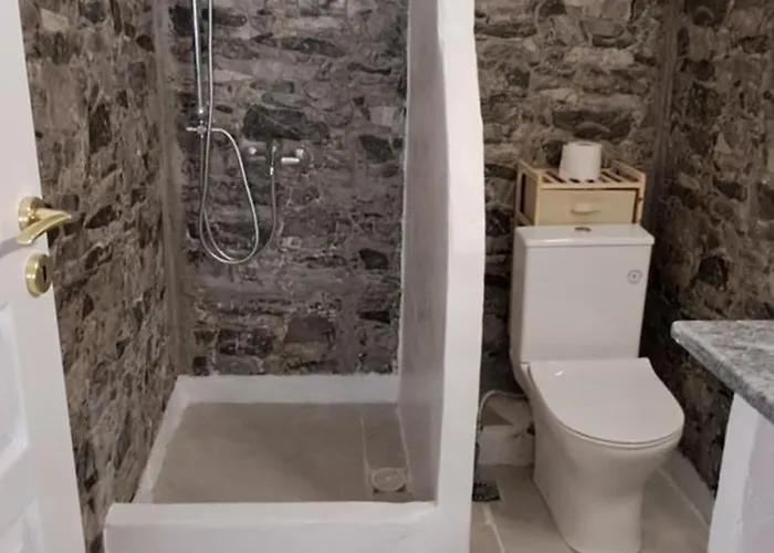 Topwindmill Daire Mykonos Town