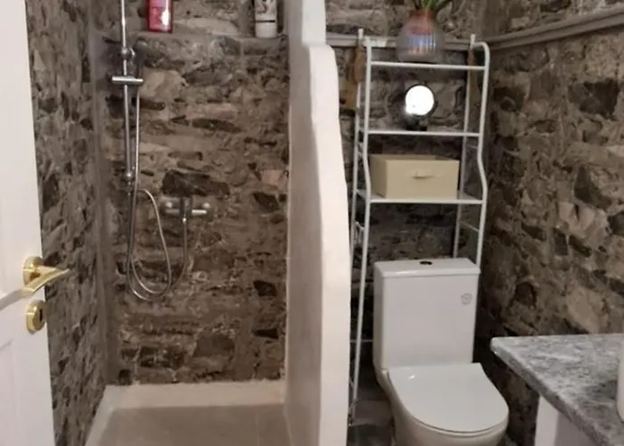 Διαμέρισμα Topwindmill Mykonos Town