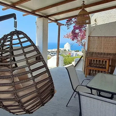 Topwindmill Lejlighed Mykonos Town