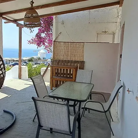 Appartement Topwindmill *