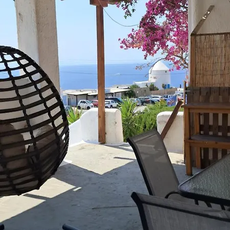 Topwindmill Lejlighed Mykonos Town