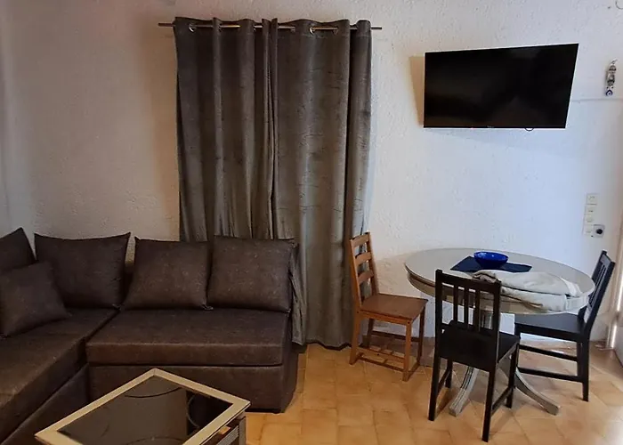 Appartement Topwindmill *