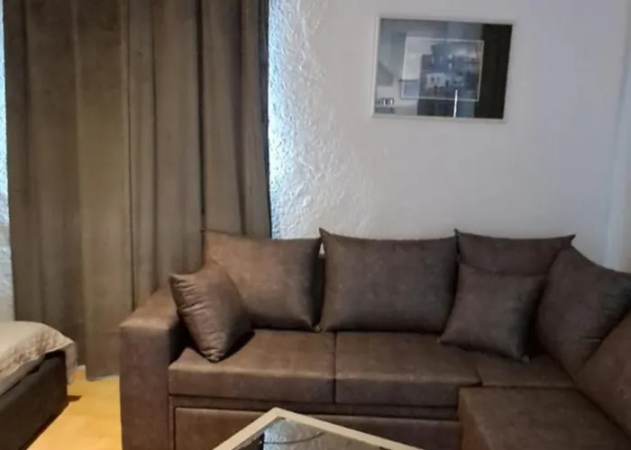 Appartement Topwindmill *