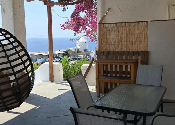 Topwindmill Mykonos Town